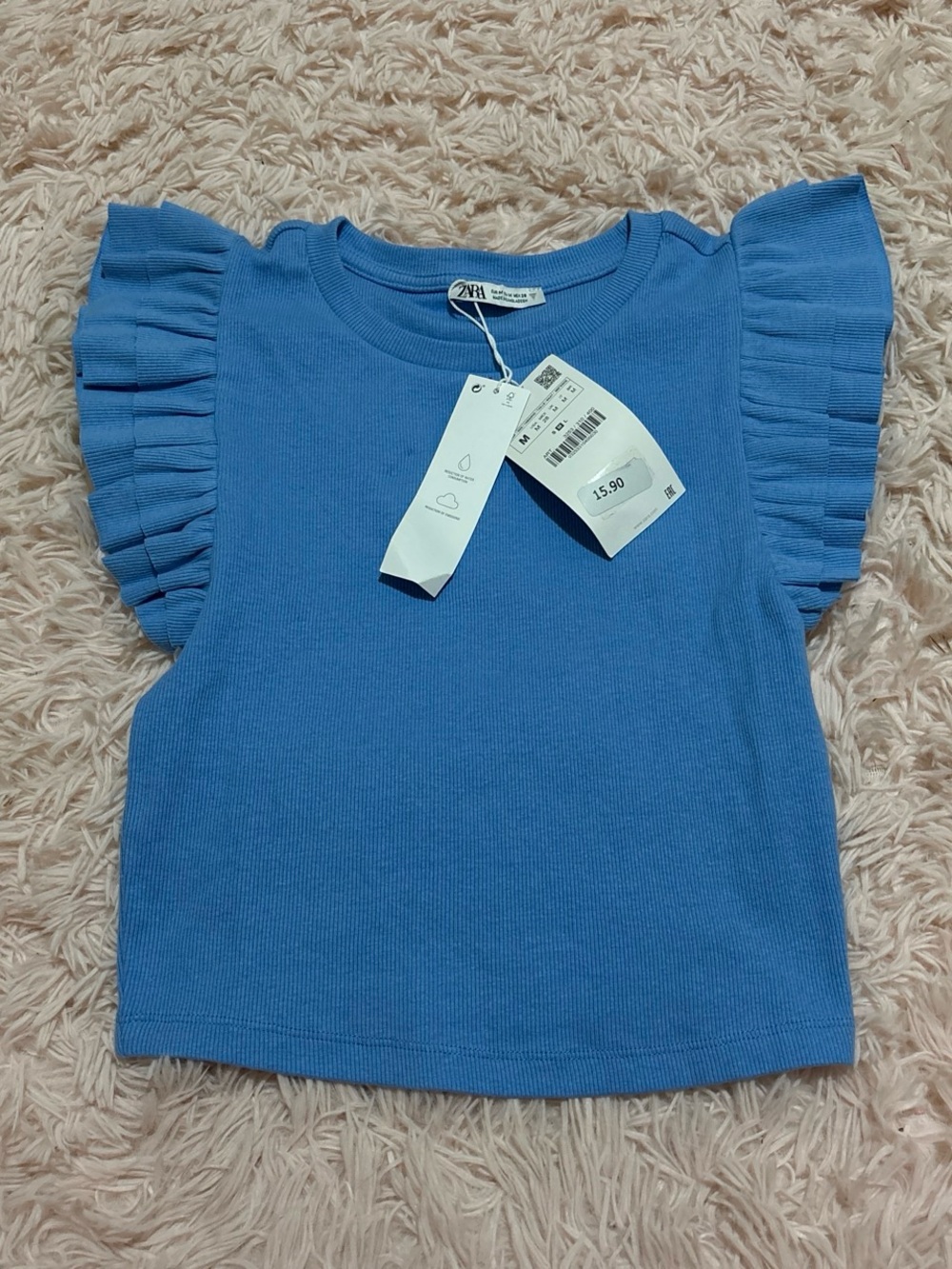 Zara women’s crop top size medium